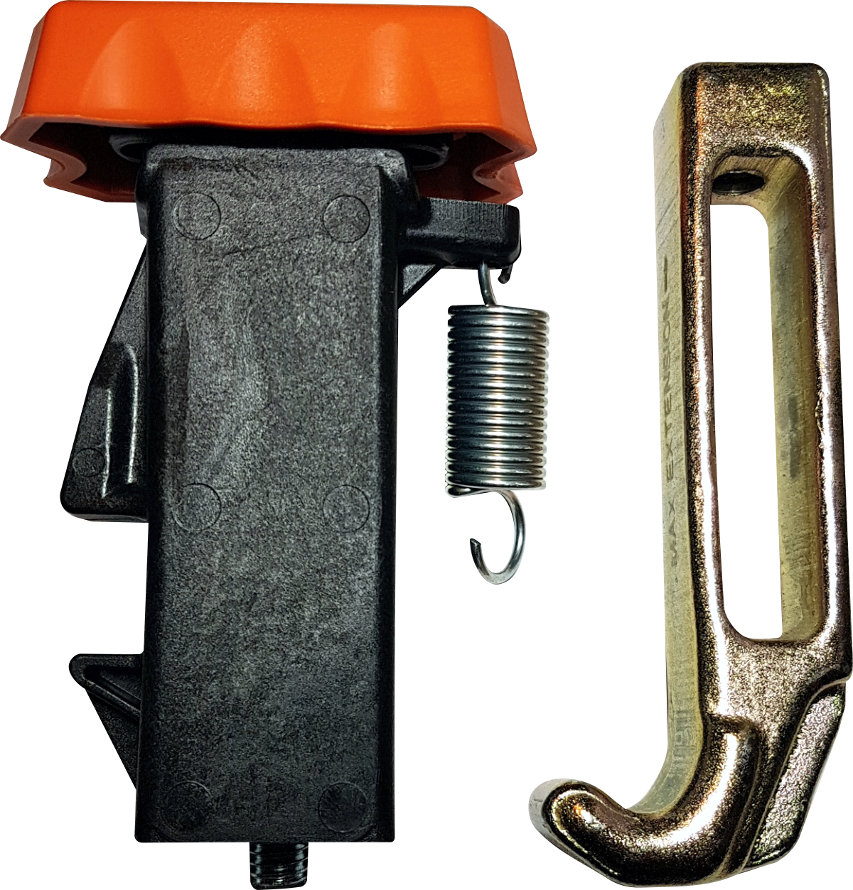 Superclamp Center Section Assembly