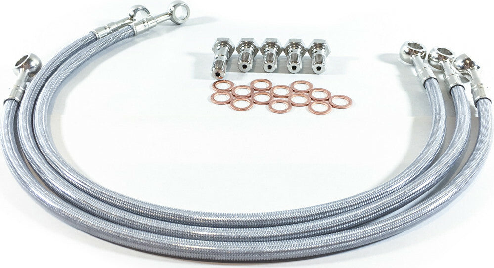 Brake Line Front