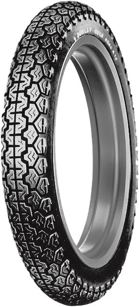 Tire K70 Front/Rear 3.25 19 Tt 54p Bias