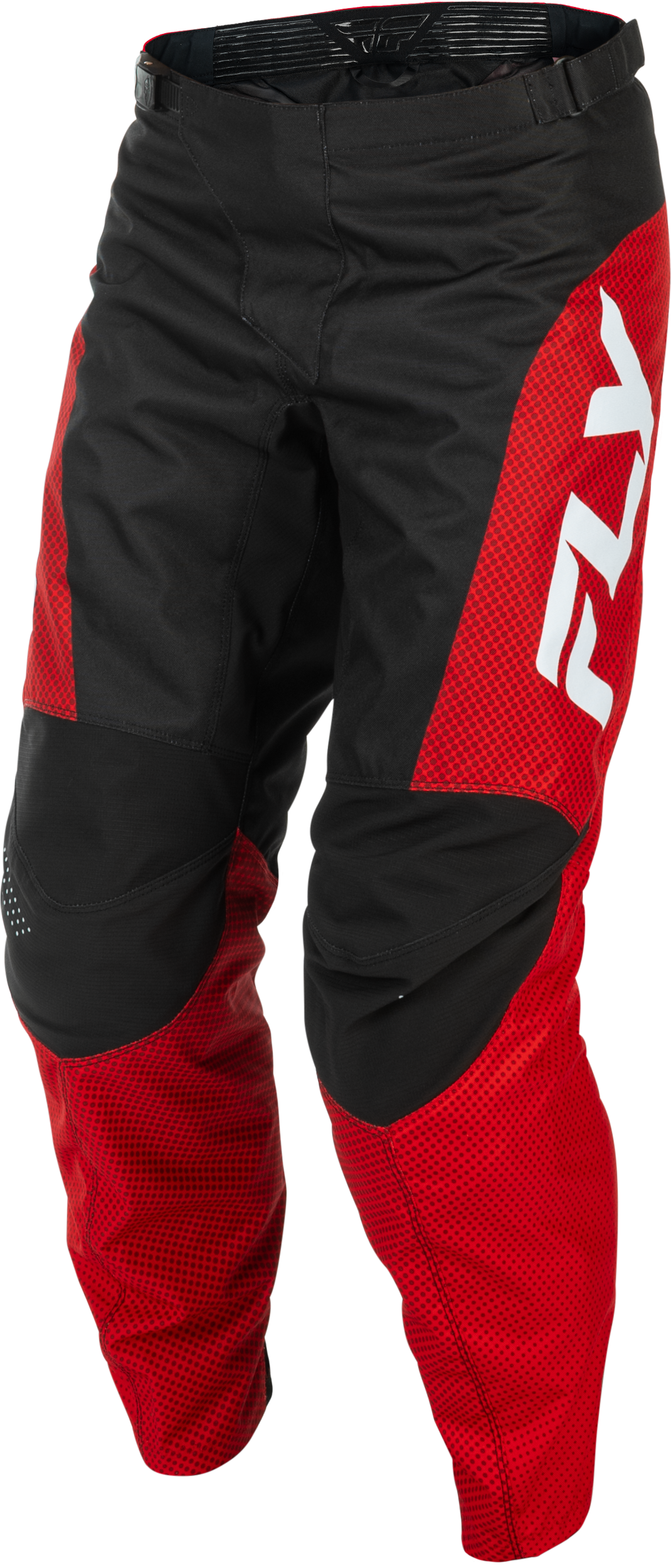 F 16 Pants Red/Black/White Sz 46
