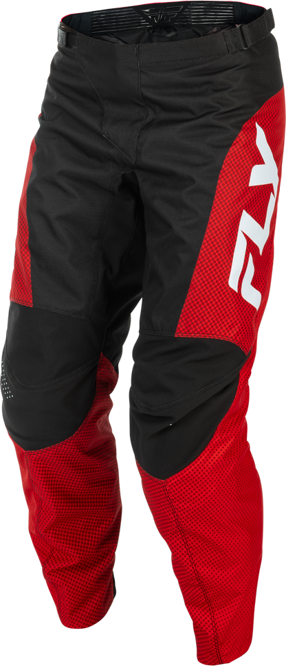 F 16 Pants Red/Black/White Sz 40