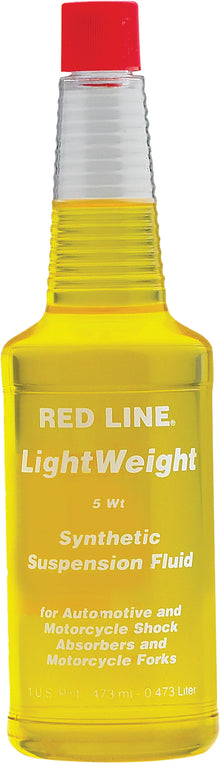 Synthetic Suspension Fluid 5w 16 Oz (12/Case  Sold Ea)