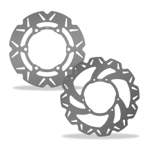 EBC 20-24 Husqvarna FR 450 Rally Front CX Extreme Rotor