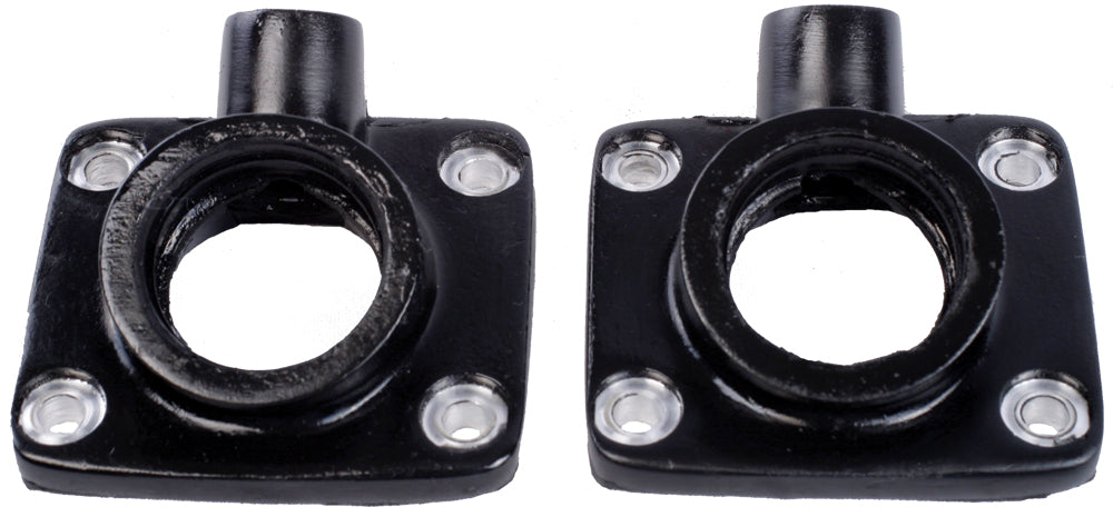 Intake Manifold 38mm (Black)