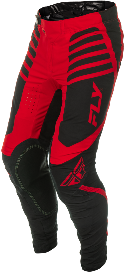 Lite Pants Black/Red Sz 30