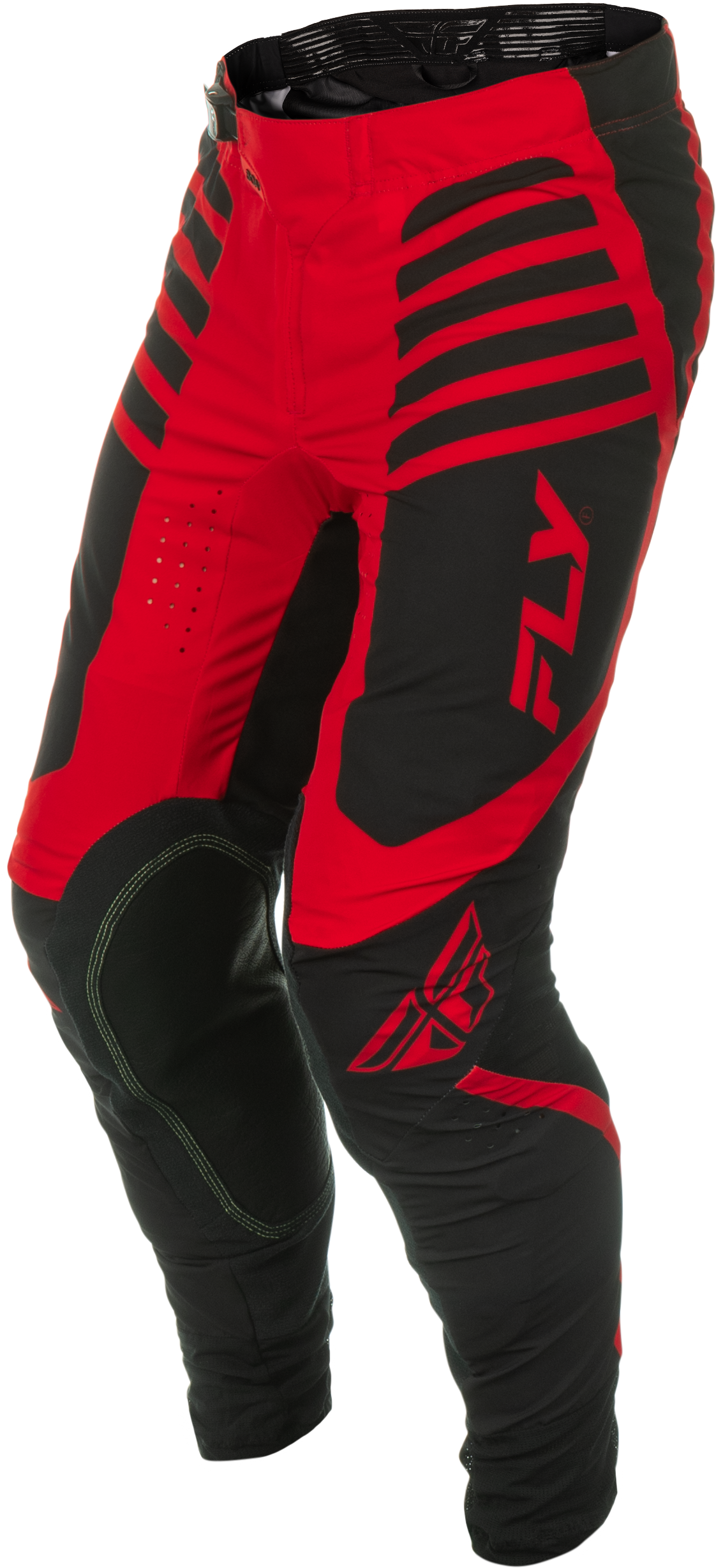 Lite Pants Black/Red Sz 32