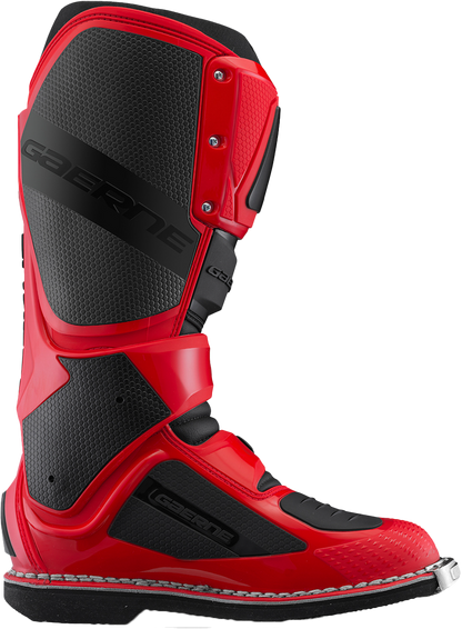Sg 12 Boots Red/Black 10
