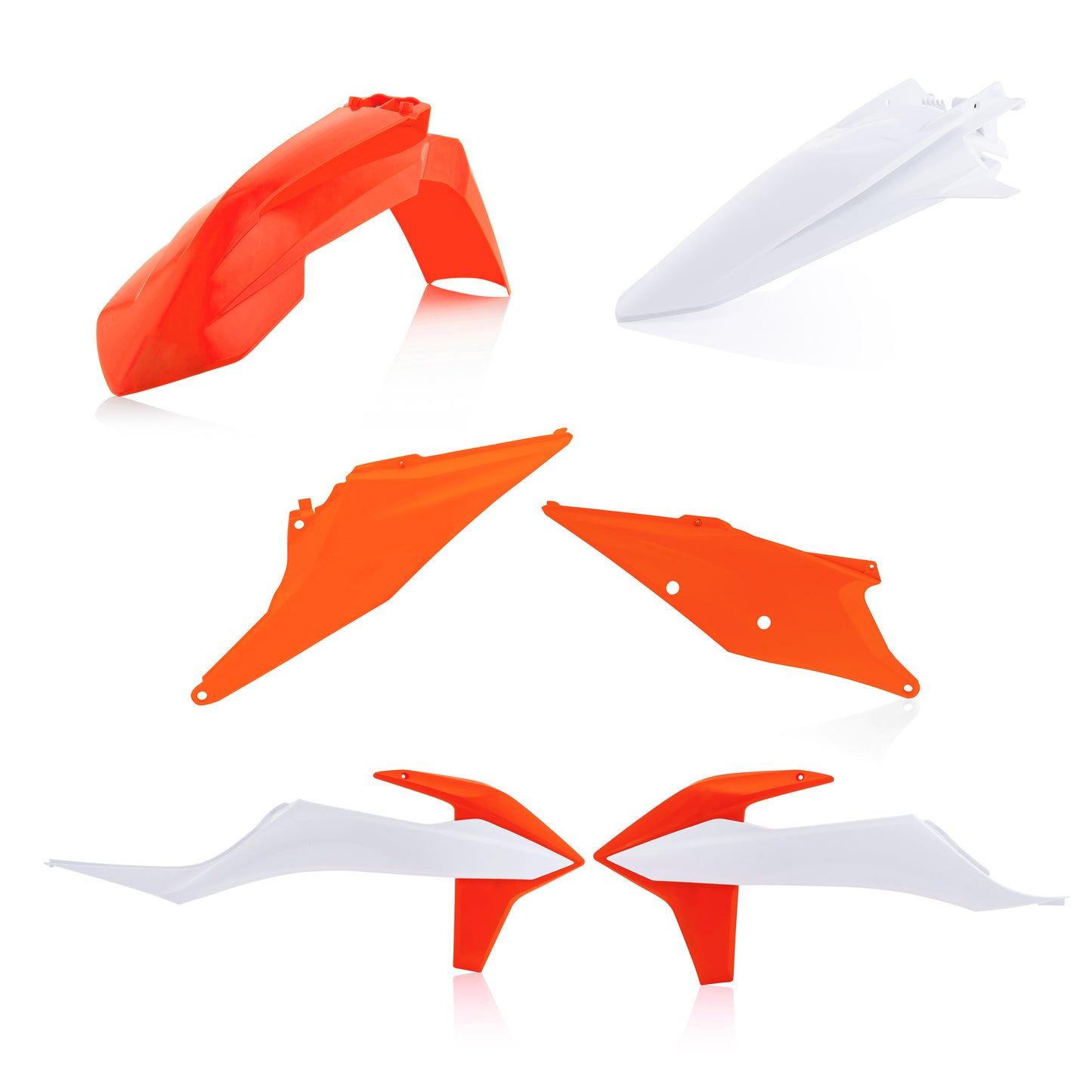 Plastic Kit Ktm Original