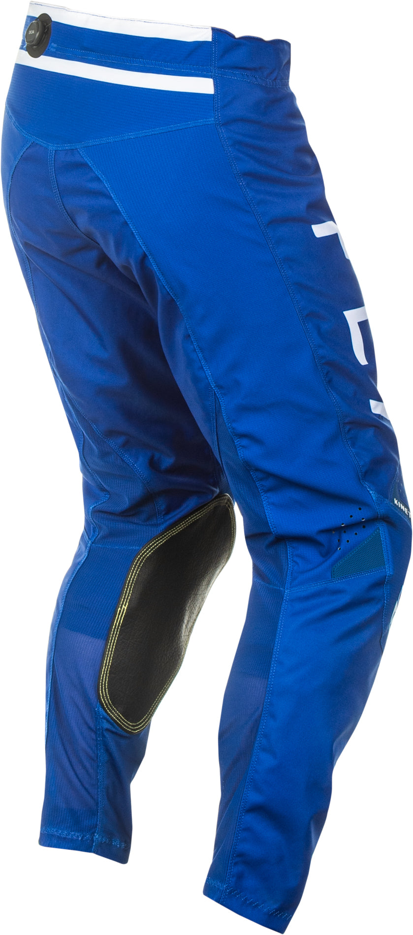 Kinetic Center Pants Ca/Ny Navy/White Sz 40