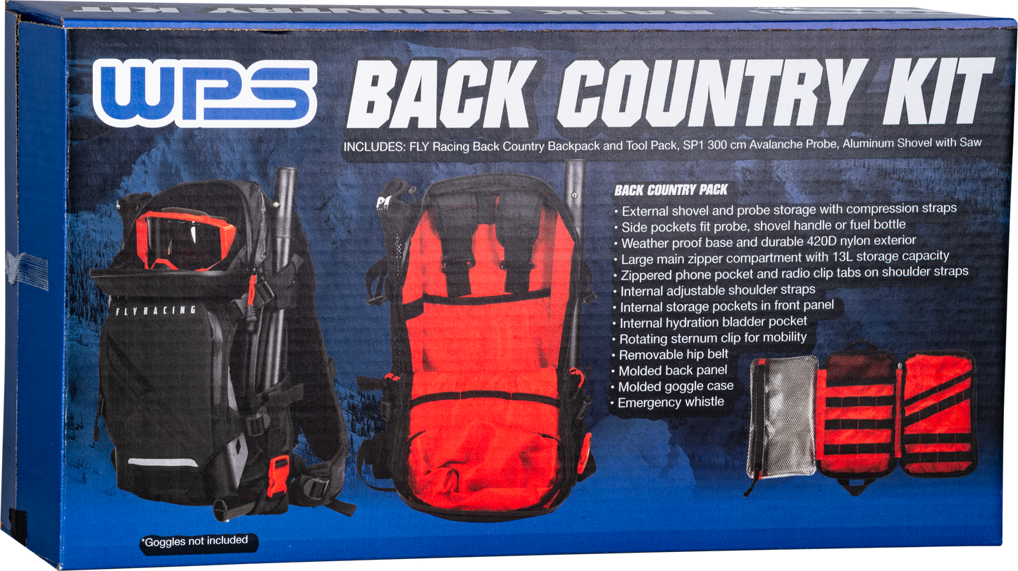 Back Country Kit