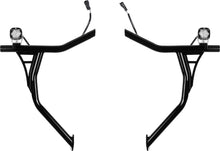 Light Bar Challenger Black