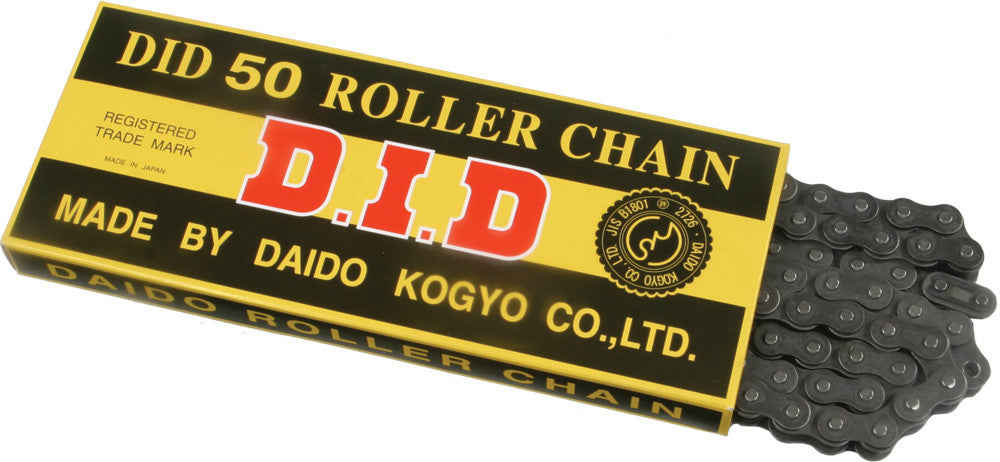 Standard 525 25' Non O Ring Chain