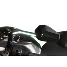 Stealth X3 Drl Mirror Pair Matte Black