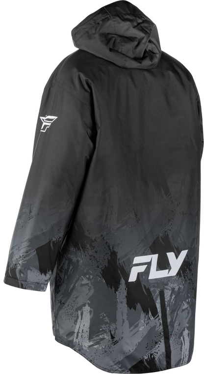 Pit Coat Black S/M