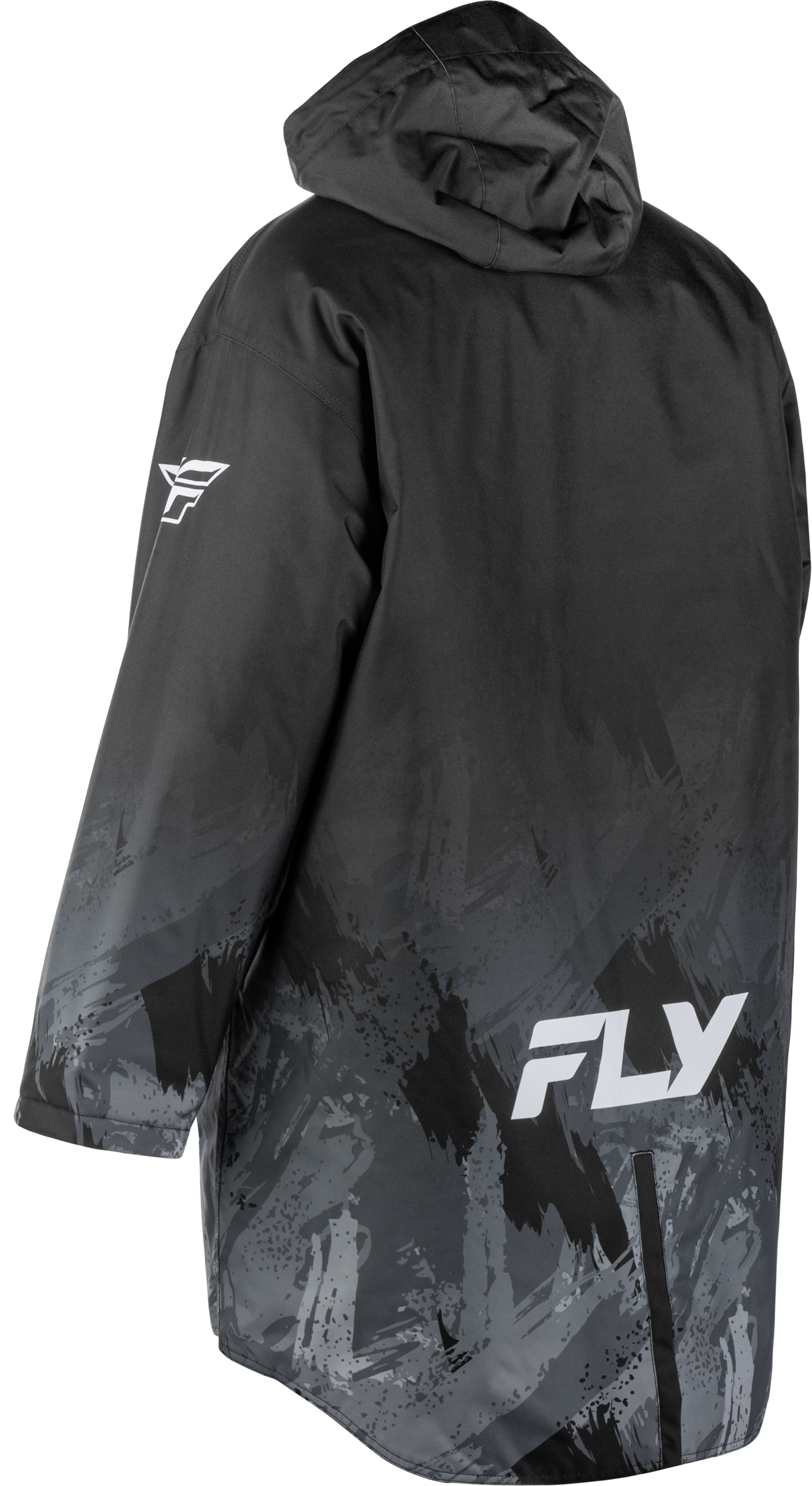 Pit Coat Black L/Xl