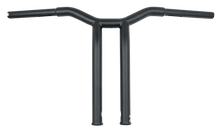 Dominator Raked Bar 14" 1.25" Matte Black