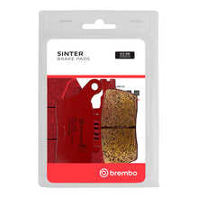 Prime Brake Sp Pads Sintered