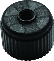 BikeMaster Replacement Cap - Black
