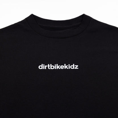 Moto Is Dope Tee Black 2x