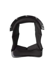 Sm7 Crown Pad Black Xs