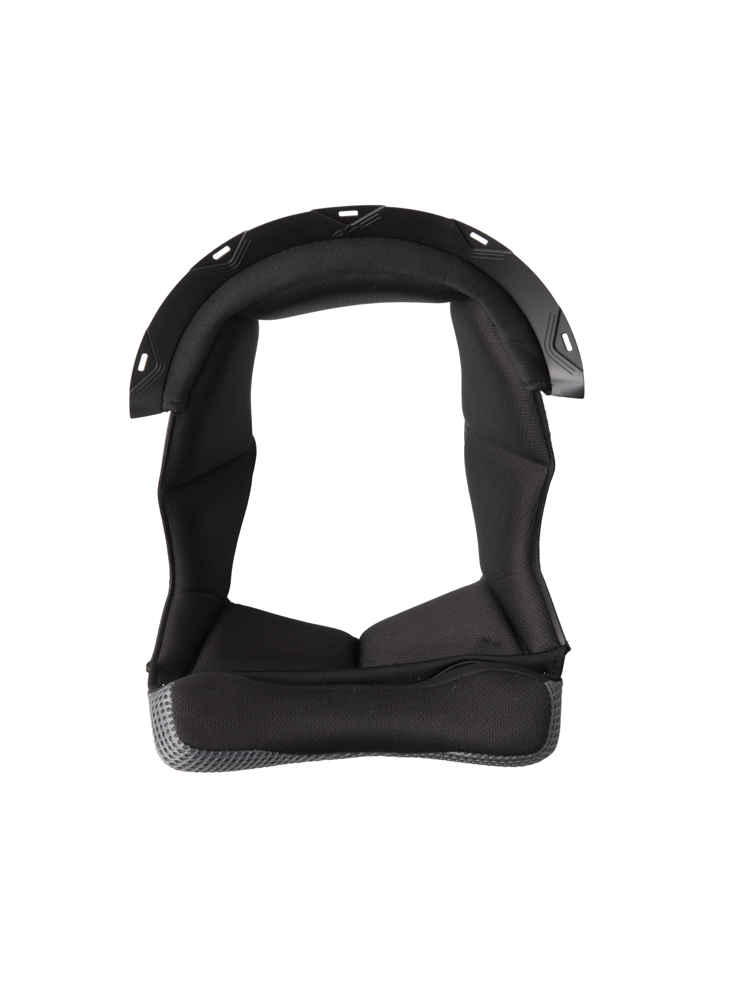 Sm7 Crown Pad Black Lg