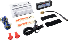 Pro 1 Rpm And Temp Meter