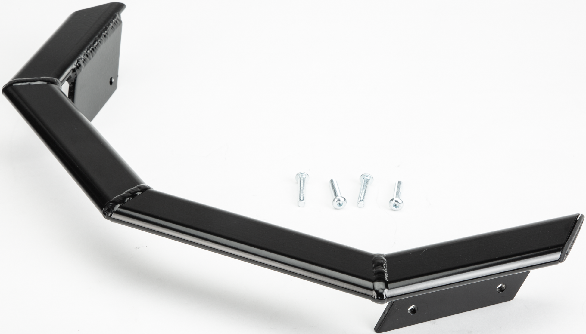 Bottom Wing Blk Gen4 Rugged Series Bumper S/M