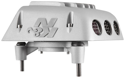 Shaker Intake System Satin Blk `17 Up Touring & M8 Softail
