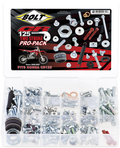 Pro Pack Cr125