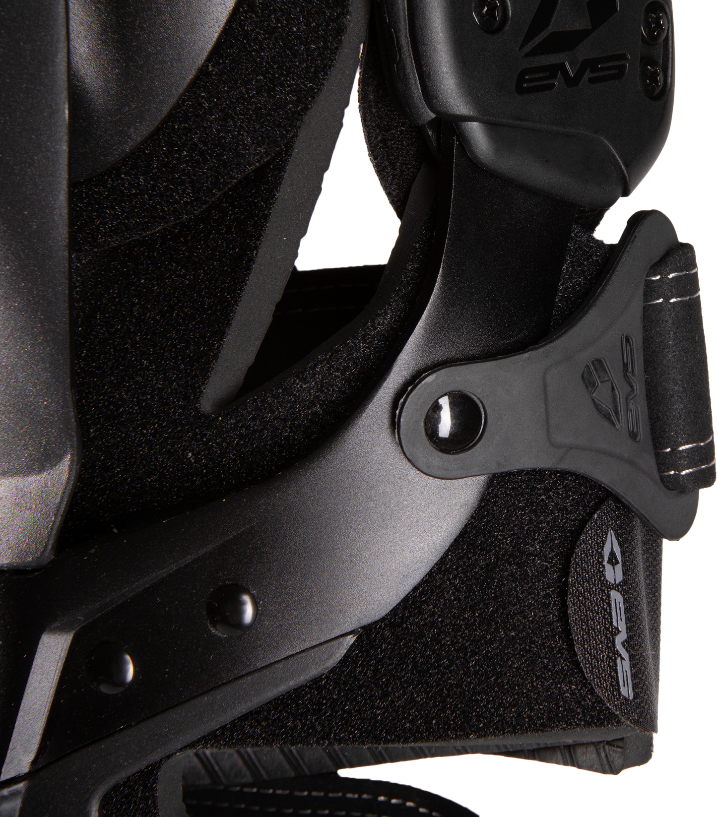 Axis Sport Knee Brace Pair Black/Black/Grey Lg