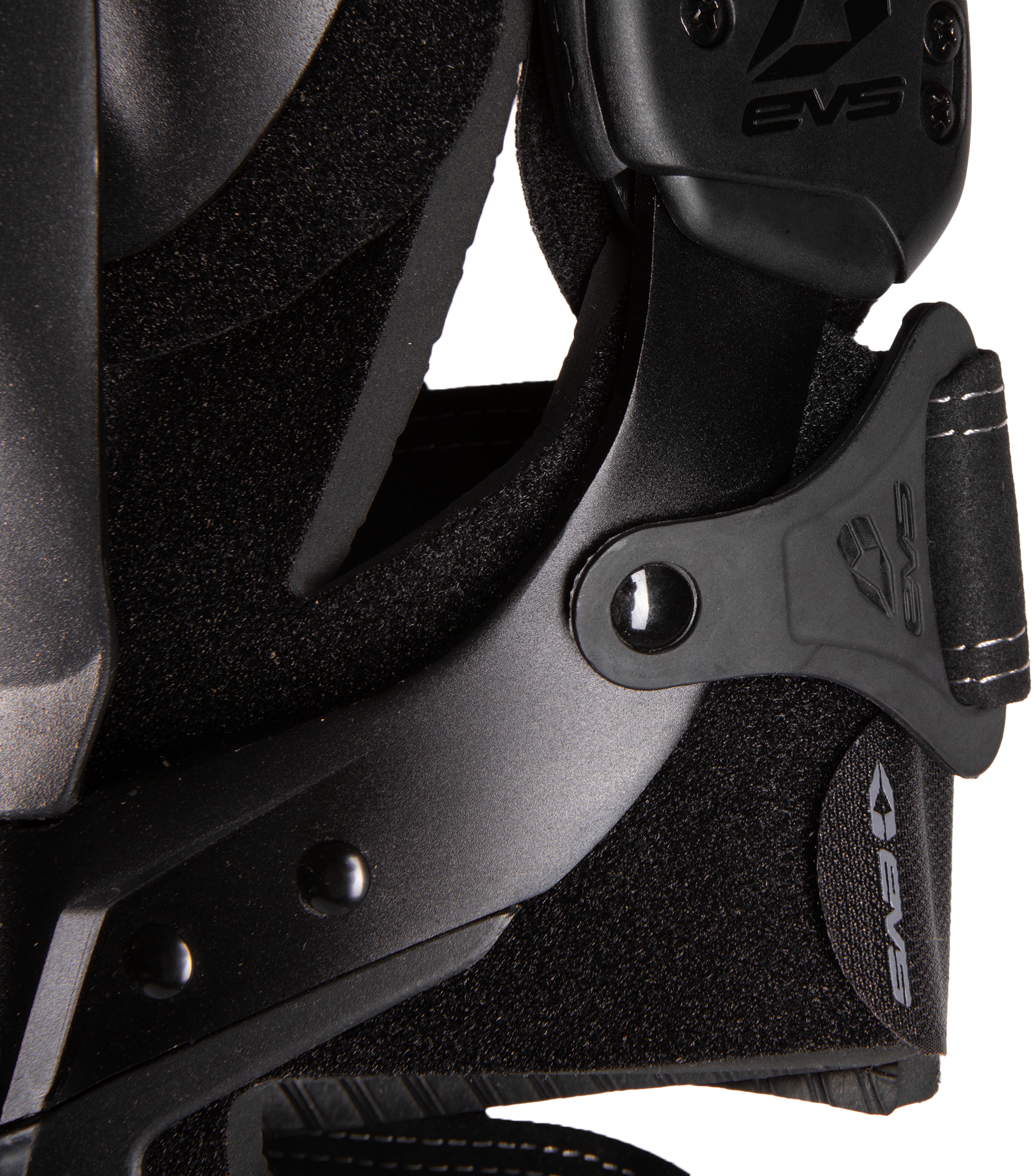 Axis Sport Knee Brace Pair Black/Black/Grey Lg