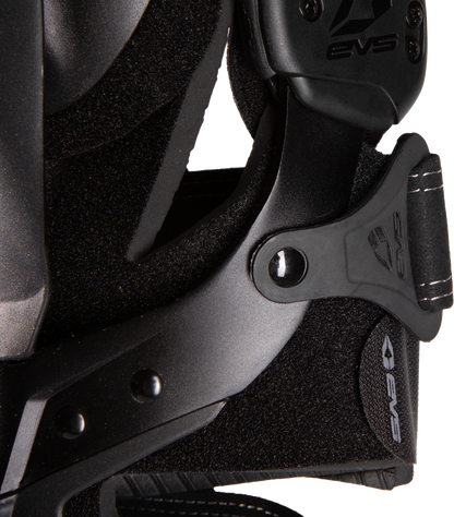 Axis Sport Knee Brace Pair Black/Black/Grey Lg