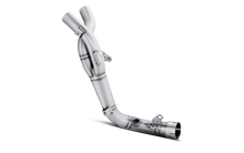 Akrapovic Linkage Pipe Yamaha R1 2007-2008