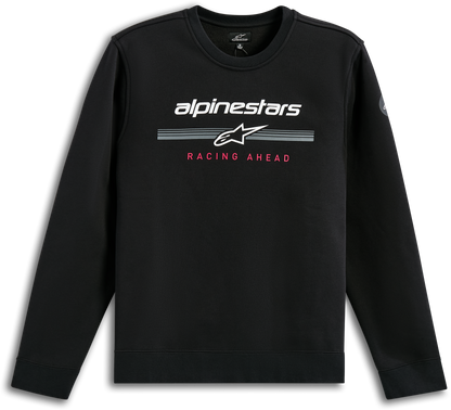 Bettern Crew Black Lg