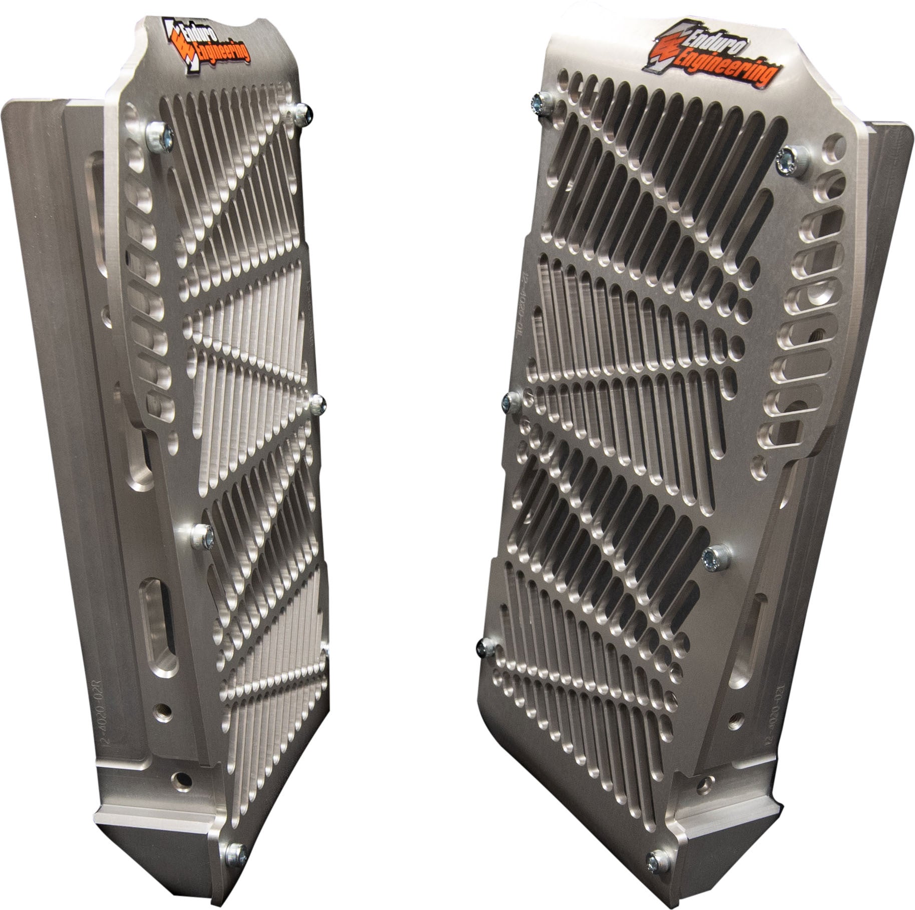Billet Radiator Guard Beta