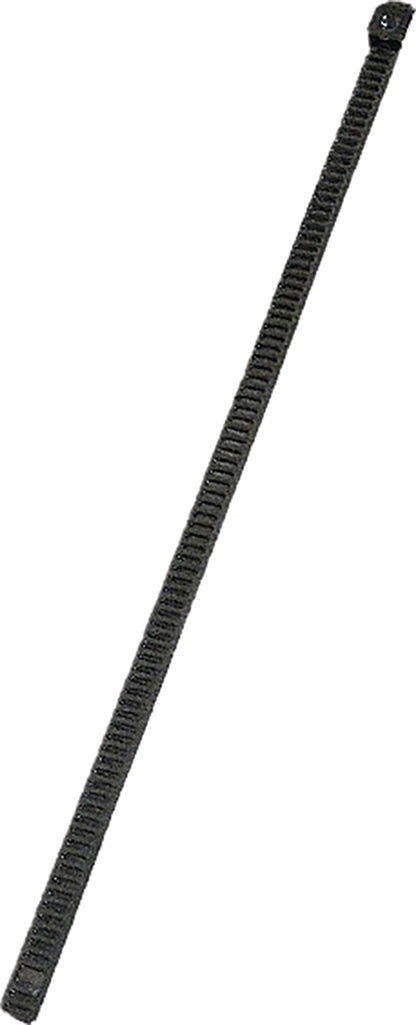 Stainless Steel Ladder Ties 8" Black 8/Pk