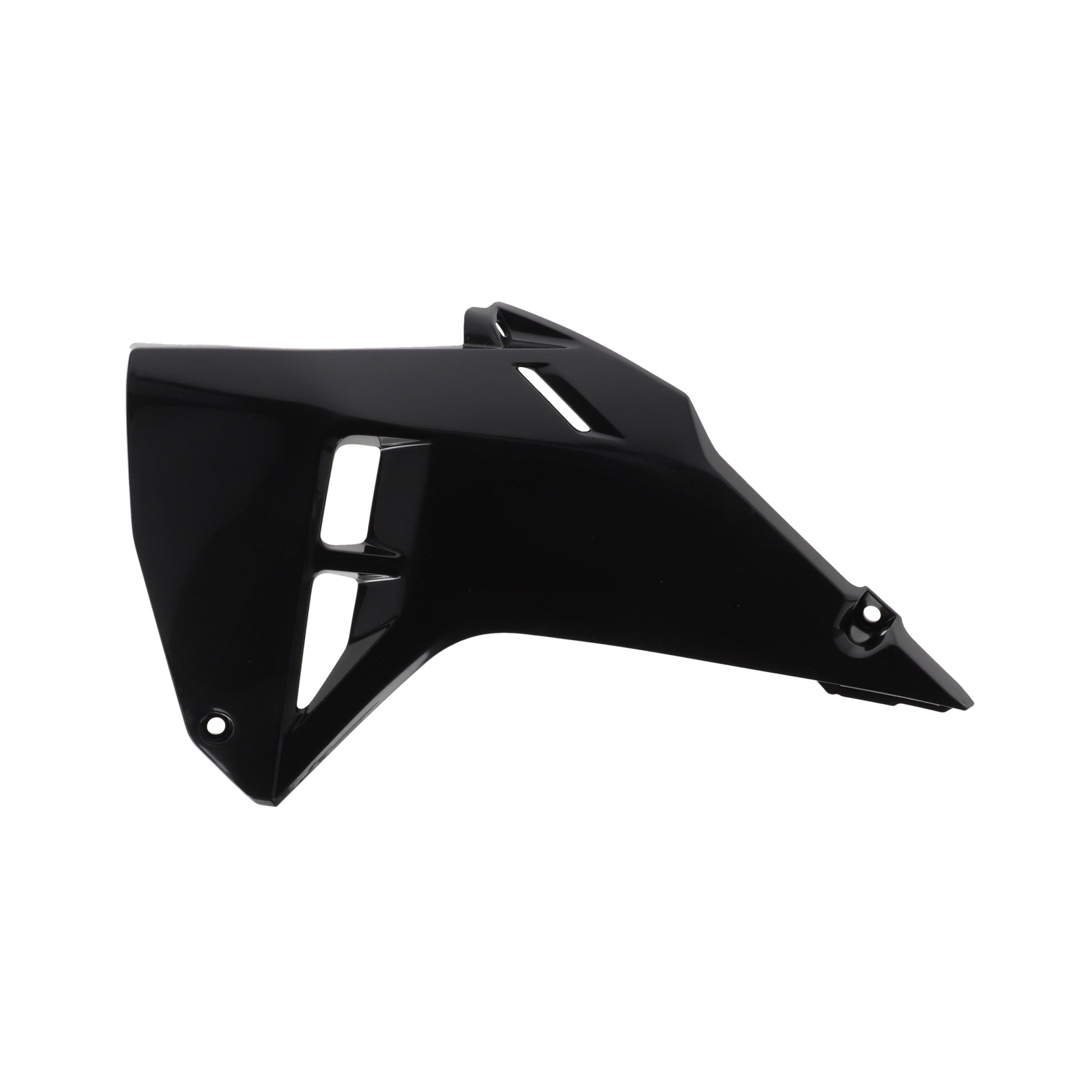 Radiator Shroud Crf Black