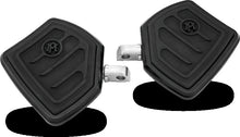 Performance Machine Mini Floorboards Passenger Contour - Contrast Cut