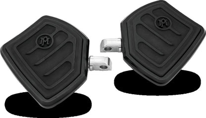 Performance Machine Mini Floorboards Passenger Contour - Contrast Cut