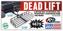 KFI Dead Lift - Basket