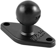 2 7/16" X 1 5/16" Base W/ Ball