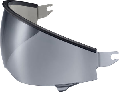 Covert 2 Sun Visor Silver Mirrored