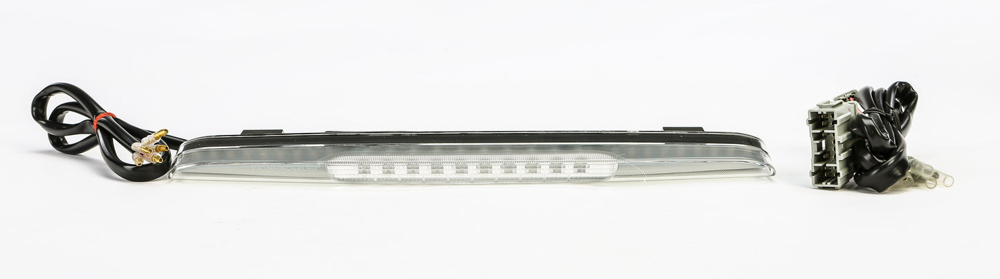 Led Spoiler Light Sequential+Drl+Dynamic Hon