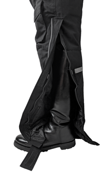 12v Streetrider Outer Pants Black Lg