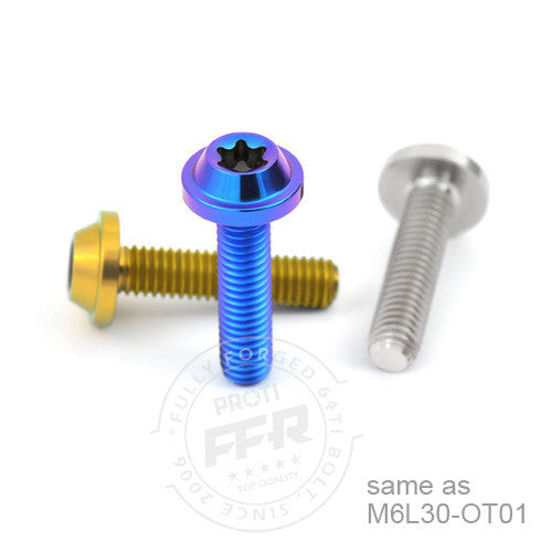 Proti Engine Left Generator Cover Bolt Kit for the Kawasaki Ninja H2 (2015-2016)