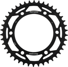 SUPERSPROX Steel Rear Sprocket - 42 Tooth RFE-899-42-BLK
