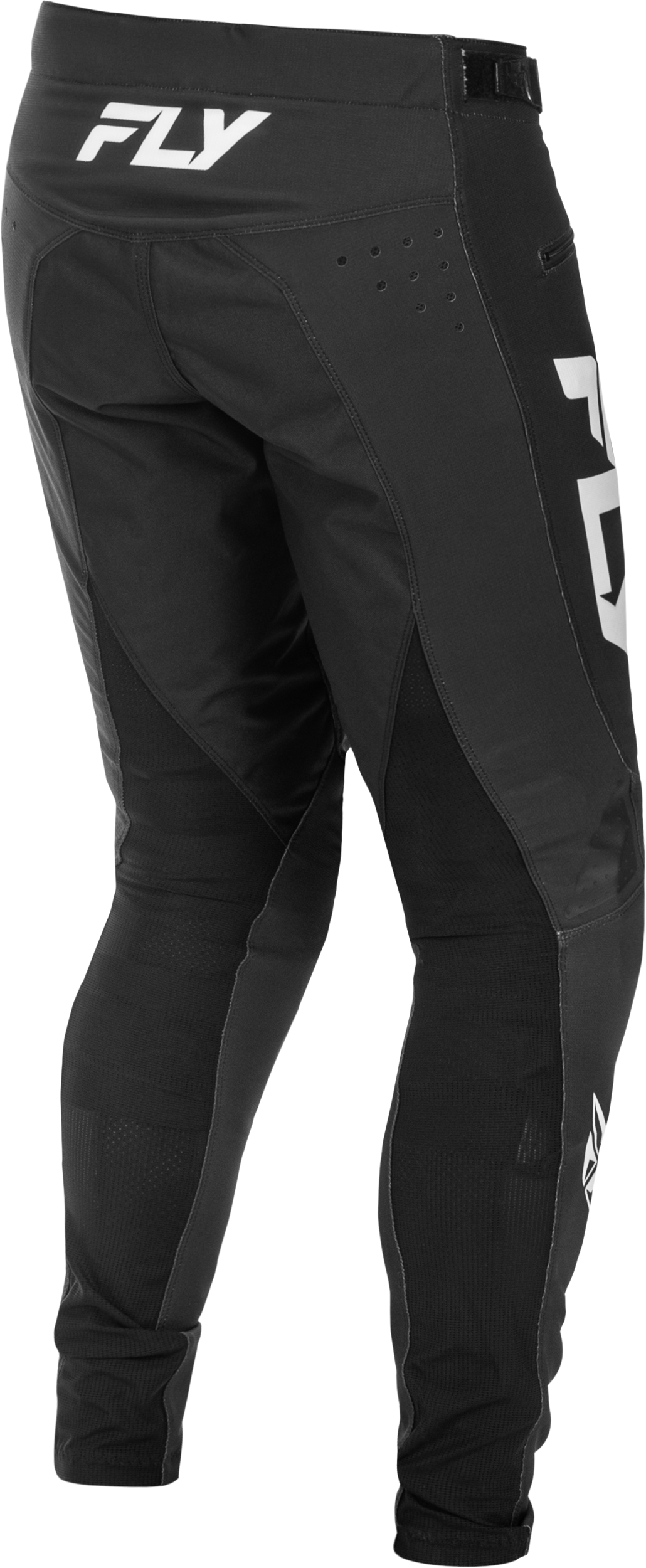 Youth Rayce Bicycle Pants Black/White Sz 26