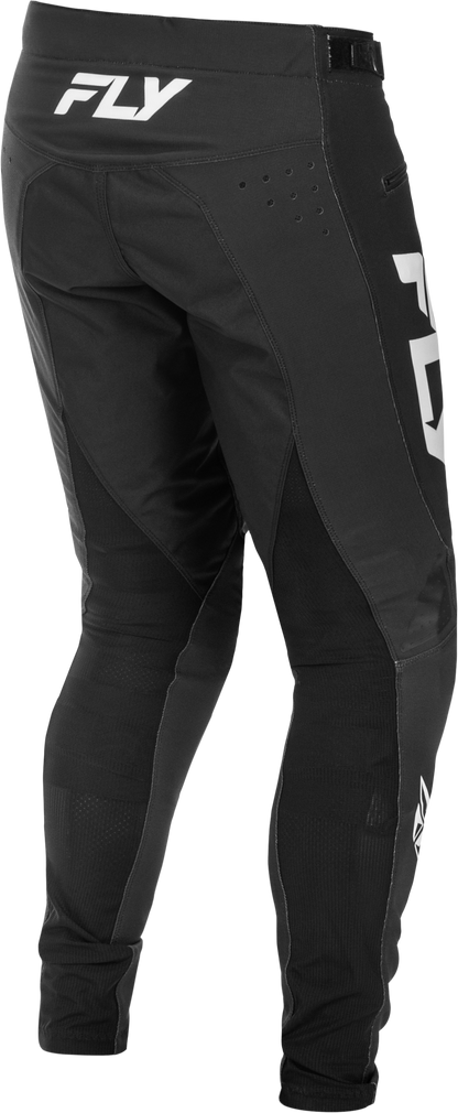 Rayce Bicycle Pants Black/White Sz 34