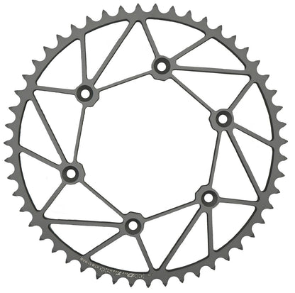 Rear  Sprocket  Chromoly 48t 520 Raw Yam