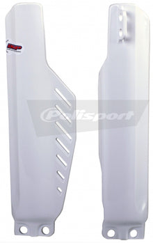 Fork Guards White
